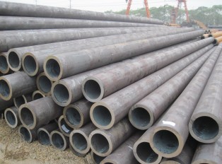 麦盖提20CrMo冷拔无缝钢管
