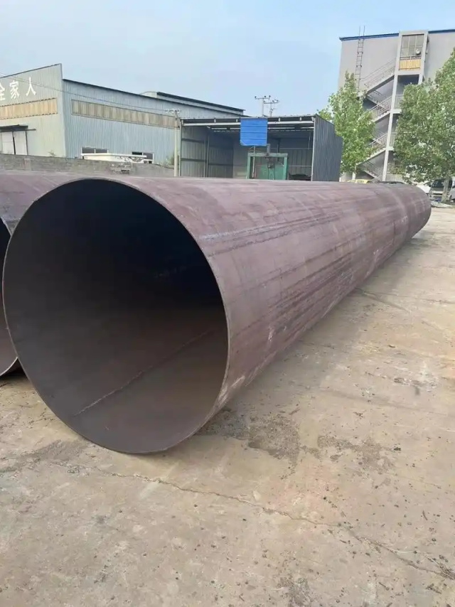 麦盖提大口径12Cr1MoVG无缝钢管