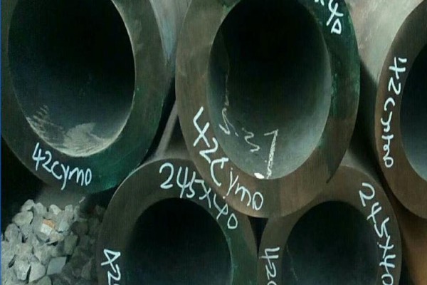 42CrMo钢管调质性能 高强度抗冲击合金管材